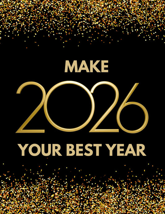 Best year of my life 2026